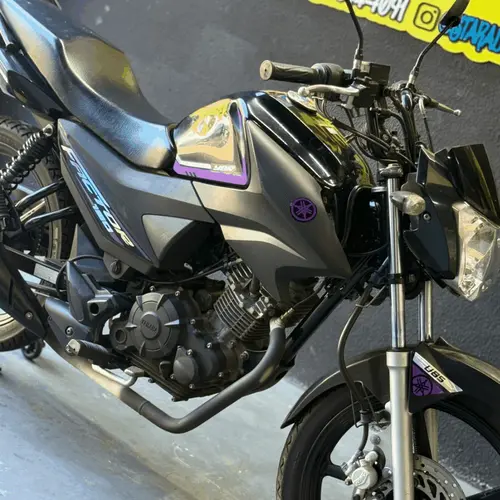 Kit factor 150 até 2024 Holográfico e roxo