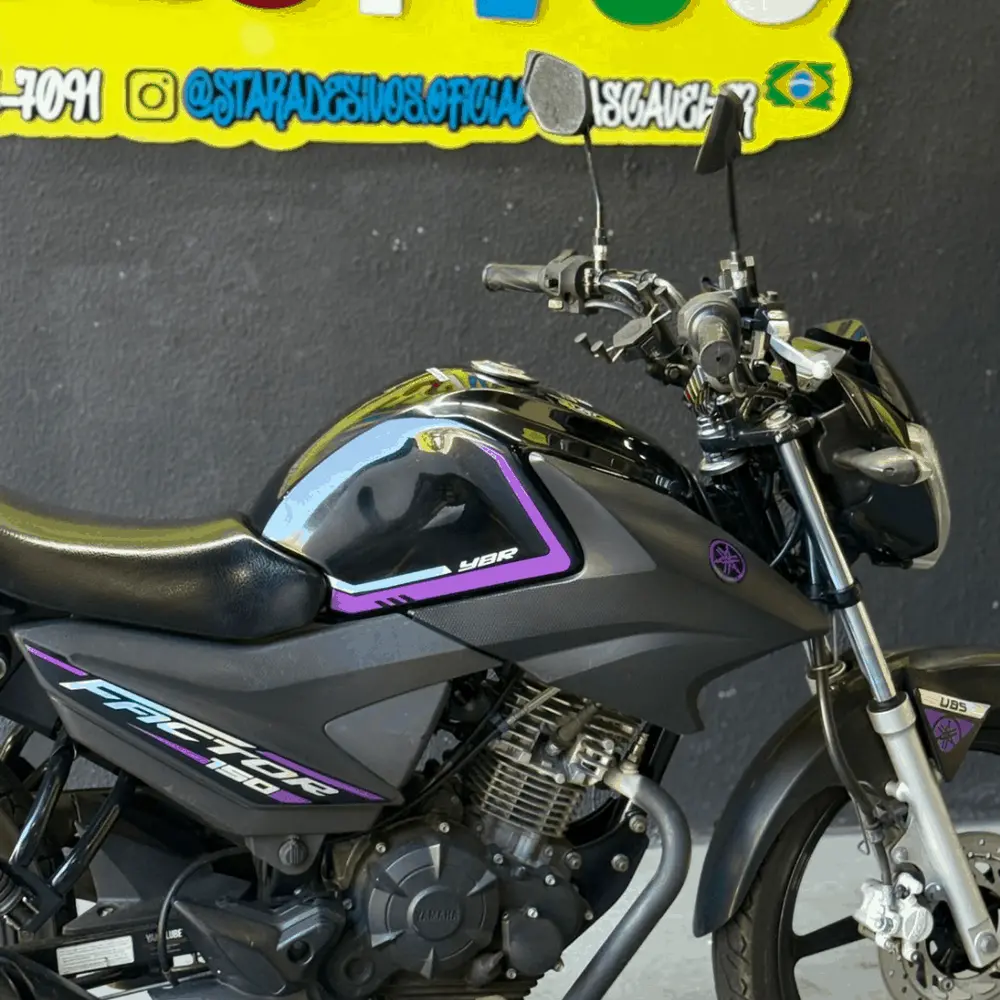 Kit factor 150 2024 Holográfico