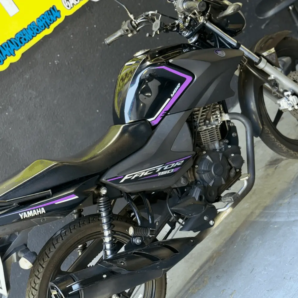 Kit factor 150 2024 Holográfico