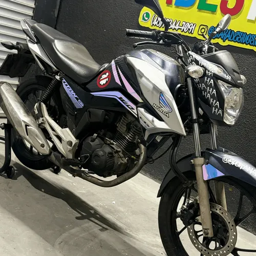Kit Titan 160 até 2024 + Tanque Aquamarine