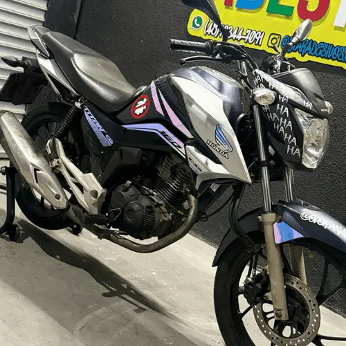 Kit Titan 160 até 2024 + Tanque Aquamarine