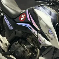 Kit Titan 160 até 2024 + Tanque Aquamarine - imagem 3