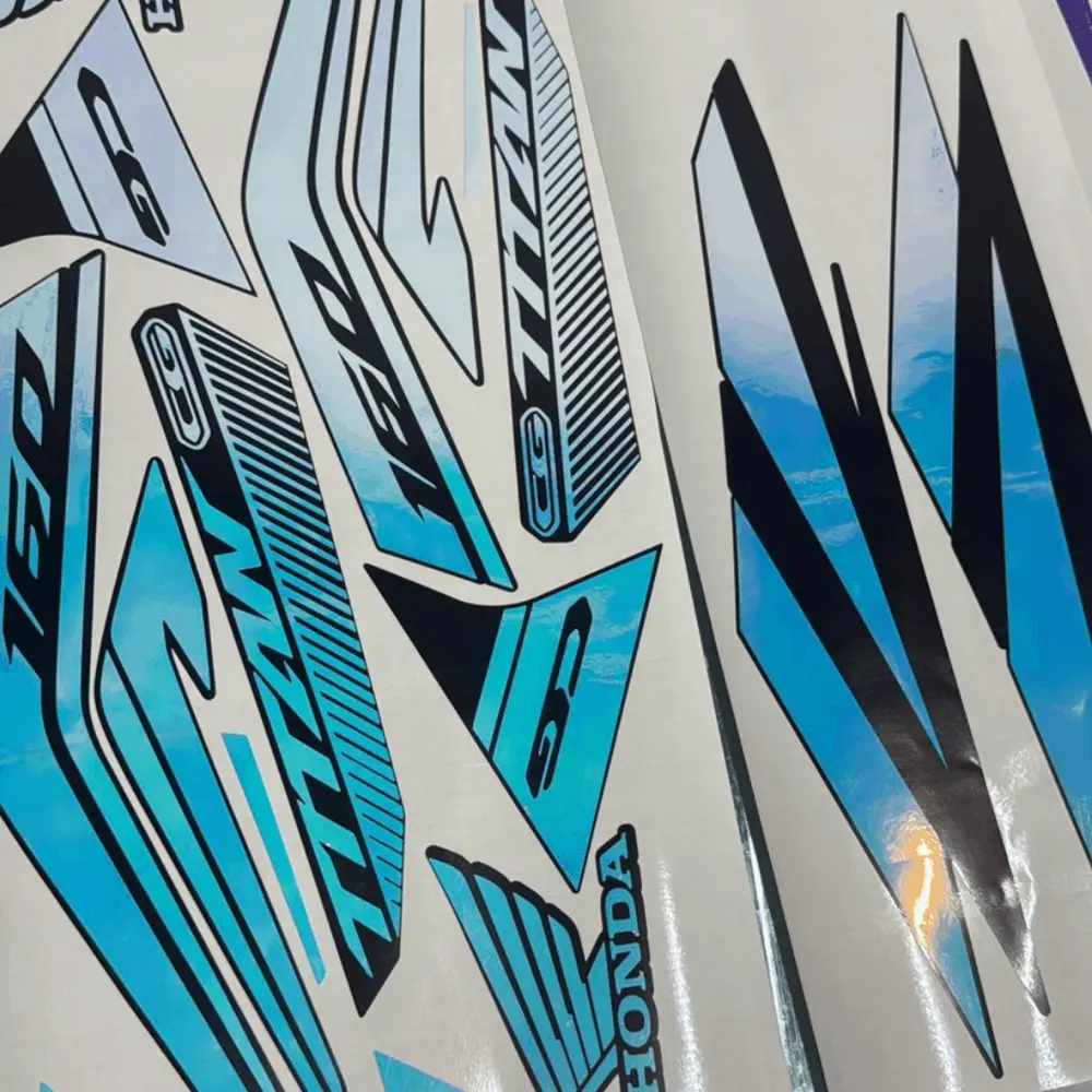 Kit Titan 160 até 2024 + Tanque Aquamarine