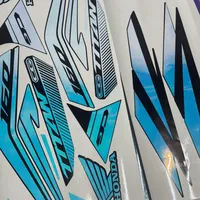 Kit Titan 160 até 2024 + Tanque Aquamarine - imagem 4