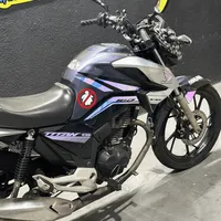 Kit Titan 160 até 2024 + Tanque Aquamarine - imagem 5
