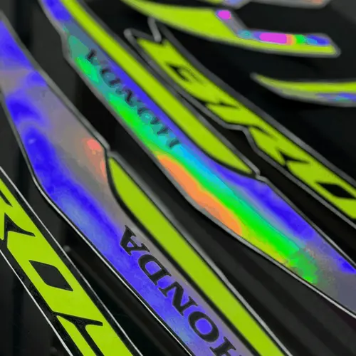 Kit Bros 160 até 2024 Holográfico