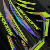 Kit Bros 160 até 2024 Holográfico - imagem 3