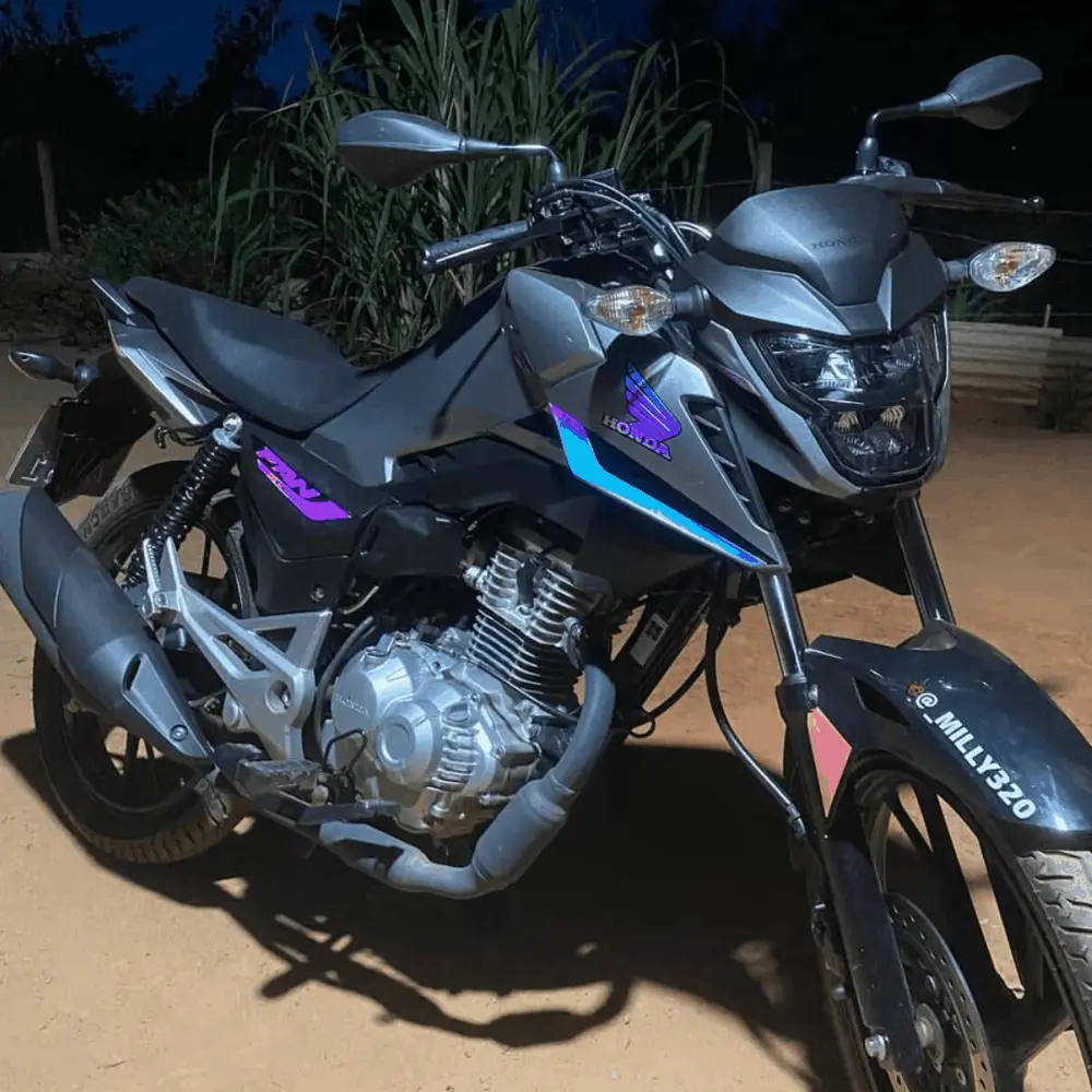 Kit Fan 160 Mod Titan Aquamarine