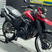 Kit Projeto Lander 250 2024 Holo e Prata Laminado - imagem 1