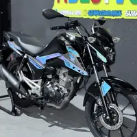 Kit Titan 160 2025 mod linhas aquamarine - imagem 1