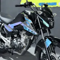 Kit Titan 160 2025 mod linhas aquamarine - imagem 2