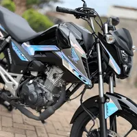 Kit Titan 160 2025 mod linhas aquamarine - imagem 9