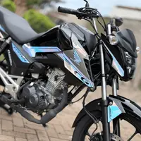 Kit Titan 160 2025 mod linhas aquamarine - imagem 3