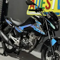 Kit Titan 160 2025 mod linhas aquamarine - imagem 4