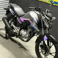 Kit Titan 160 2025 mod linhas aquamarine - imagem 6