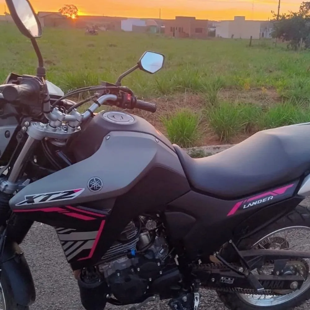 Kit XTZ Lander 2025