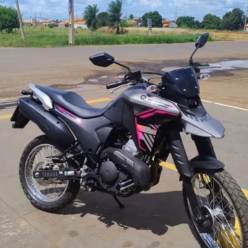 Kit XTZ Lander 2025 Holográfico