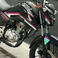 Kit Fan 2025 Mod linhas Rosa e glitter - imagem 1