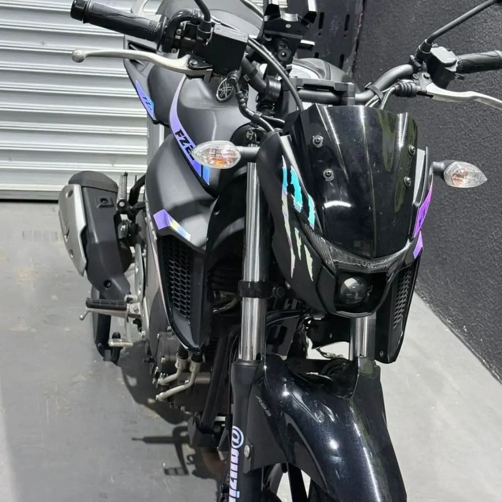 Kit FZ25 + Friso Aquamarine