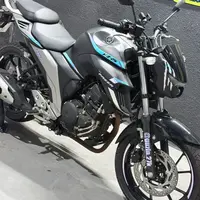 Kit FZ25 + Friso Aquamarine - imagem 2