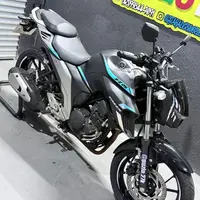 Kit FZ25 + Friso Aquamarine - imagem 4