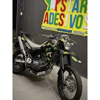 Kit XT660 Edição Brasil - imagem 1