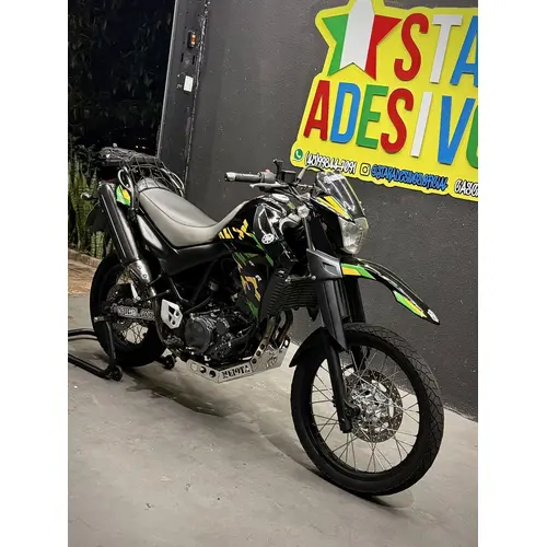 Kit XT660 Edição Brasil