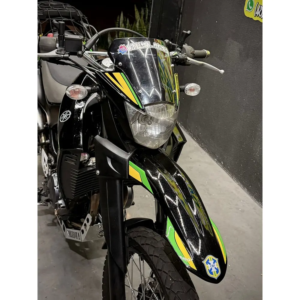 Kit XT660 Edição Brasil