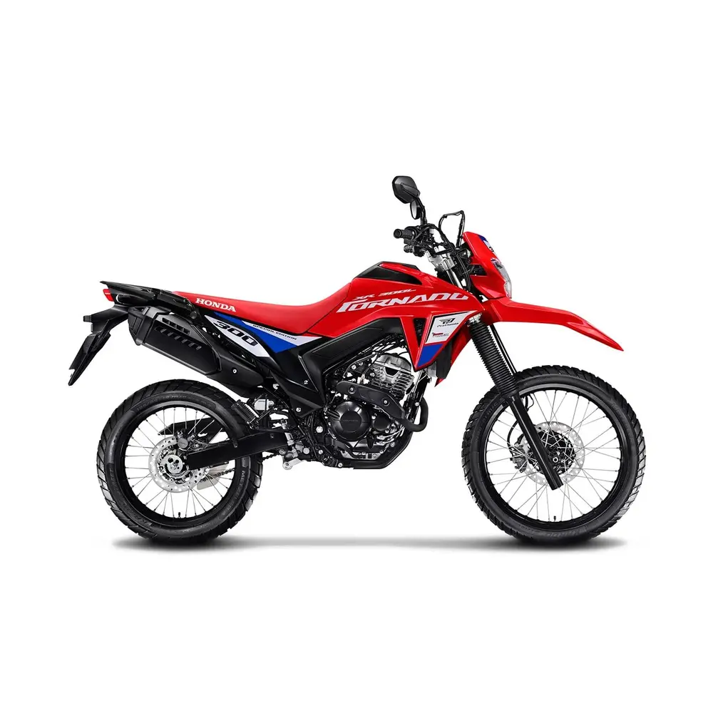 Kit XR Tornado edição Especial 2025