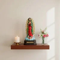 Imagem de Nossa Senhora de Guadalupe de Borracha | Comprar na Lojinha Uai - imagem 3