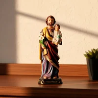 Imagem de São José de Resina - 15 cm | Comprar na Lojinha Uai - imagem 3