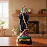 Imagem de Nossa Senhora das Dores de Borracha Inquebrável - 20 cm - imagem 2