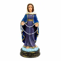 Imagem de Nossa Senhora das Lágrimas de Resina - 15 cm - imagem 1