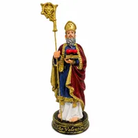 Imagem de São Valentim de Resina - 15 cm | Lojinha Uai - imagem 1