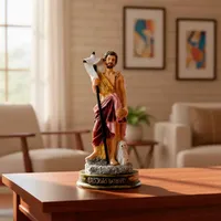 Imagem de São João Batista de Resina - 15 cm | Lojinha Uai - imagem 3