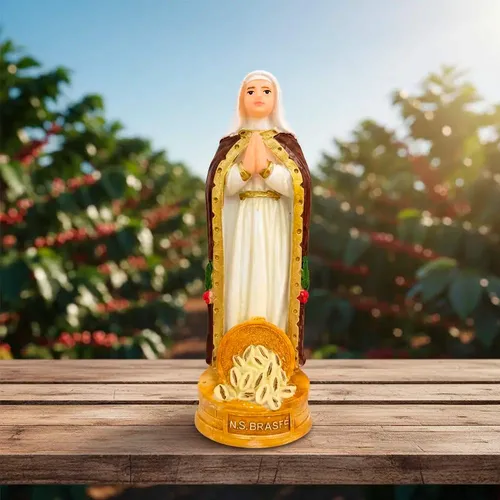 Imagem de Nossa Senhora do Café de Resina - 15 cm