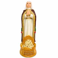 Imagem de Nossa Senhora do Café de Resina - 15 cm | Lojinha Uai - imagem 1