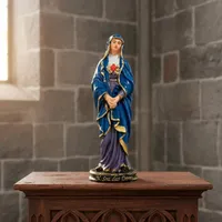 Imagem de Nossa Senhora das Dores de Resina - 15 cm | Lojinha Uai - imagem 3