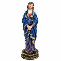 Imagem de Nossa Senhora das Dores de Resina - 15 cm | Lojinha Uai - imagem 1