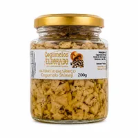 Antepasto Balsâmico de Cogumelo Shimeji 200g - Eldorado | Lojinha Uai - imagem 1