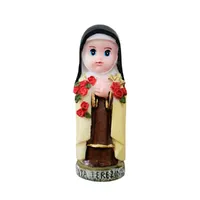 Imagem de Santa Terezinha Baby Infantil de Resina - imagem 3