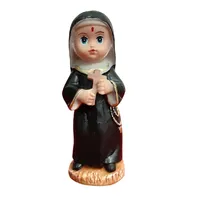 Imagem de Santa Rita Baby Infantil de Resina - imagem 3