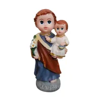 Imagem de São José Baby Infantil de Resina - imagem 3