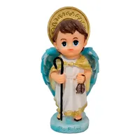 Imagem de São Rafael Arcanjo Baby Infantil de Resina - imagem 2
