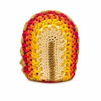 Nossa Senhora de Guadalupe de Crochê Amigurumi - 10 cm - imagem 2