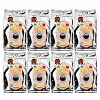 Kit 8 Cafés Gourmet Aroma Chocolate 100% Arábica Moído 250g - Café Fino - imagem 1