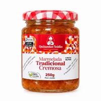 Marmelada Cremosa Tradicional 250g - Quitandas Izídio - imagem 1