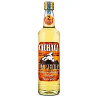 Cachaça Ouro da Pedra Envelhecida 670ml (Amarela) | Comprar na Lojinha Uai - imagem 1