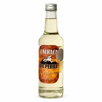 Cachaça da Pedra Envelhecida em Amendoim 275ml | Comprar na Lojinha Uai - imagem 1