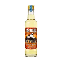 Cachaça Ouro da Pedra Envelhecida Long Neck (Amarela) | Comprar na Lojinha Uai - imagem 1